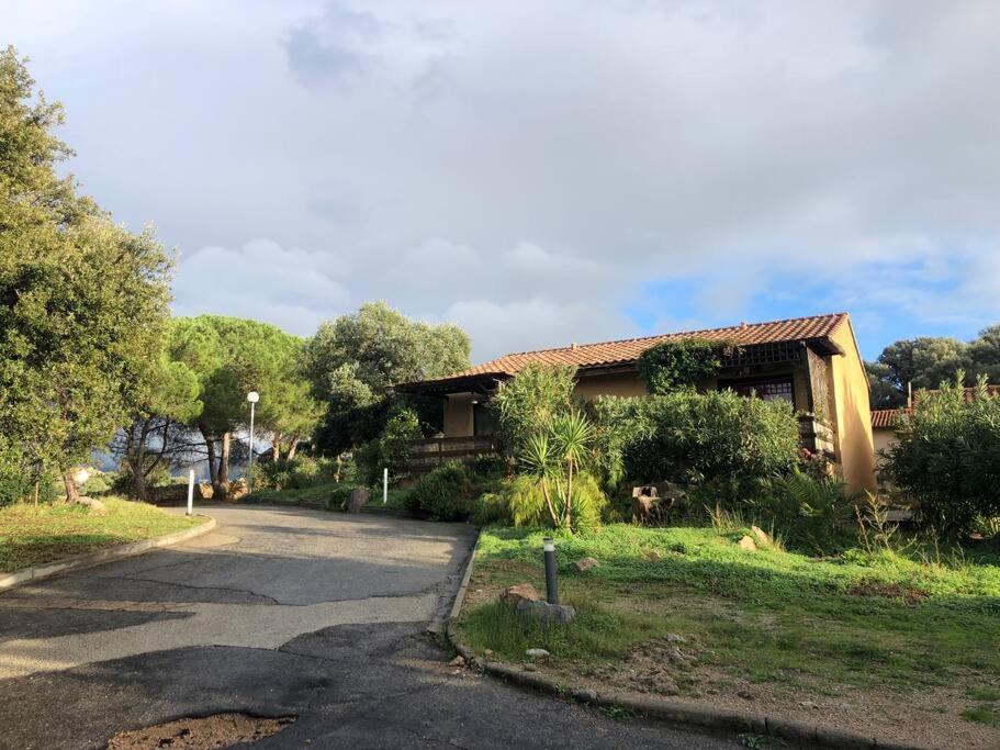 Appartement T2 Avec Piscine Aux Portes De La Plage De Cupabia Serra-di-Ferro Kültér fotó