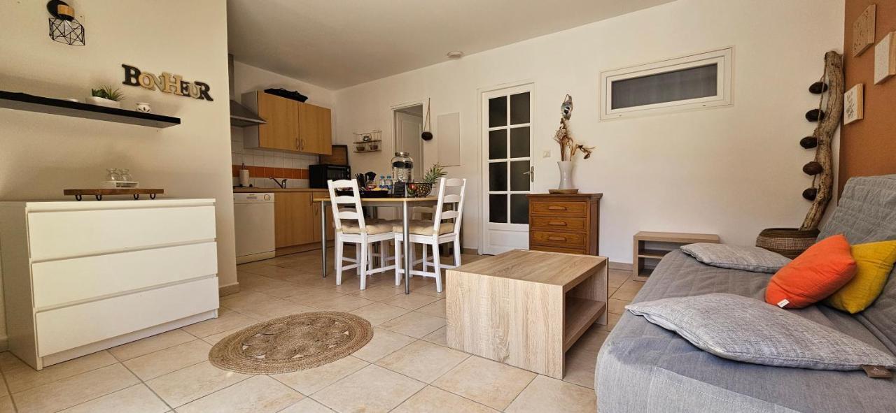 Appartement T2 Avec Piscine Aux Portes De La Plage De Cupabia Serra-di-Ferro Kültér fotó